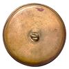 Image 2 : A division one pictorial transfer porcelain button