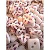 Image 2 : A large bag lot of division one china buttons