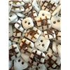 Image 2 : A large bag lot of division one china buttons