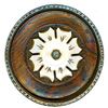 Image 3 : A small card of division one steel cup buttons