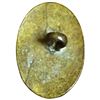 Image 2 : A division one oval pictorial button