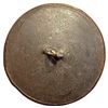 Image 2 : A division one reverse painted glass button