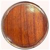 Image 1 : A division one wood in metal button