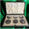Image 2 : A RARE division one engraved and punched copper button