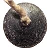 Image 2 : A division one lacy glass button