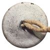 Image 2 : A division one lacy glass button