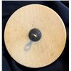 Image 2 : A RARE division one inlay natural material button