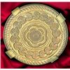 Image 2 : A small card of division one repousse buttons