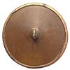 Image 2 : A beautiful division 1 hand painted under glass button