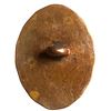 Image 4 : A division one scarce oval engraved metal button