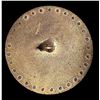 Image 2 : A division one pictorial enamel button