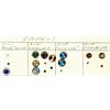 Image 2 : A partial card of division one Diminutive buttons