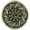 Image 2 : A card of division1 & 3 assorted jeweled buttons