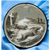 Image 2 : A small card of division one ceramic buttons