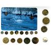 Image 2 : 4 Cards of division one assorted metal buttons