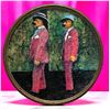 Image 1 : A division three studio artist pictorial button