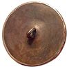 Image 2 : An unusual division one under glass button