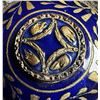Image 2 : A division one pictorial enamel button