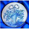 Image 1 : A division one pictorial enamel object button