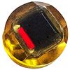 Image 2 : A small card of division one glass buttons