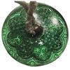 Image 2 : A division one lacy glass button