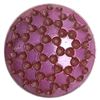 Image 3 : A card of division one glass buttons