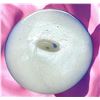 Image 2 : A division three hand crafted glass button