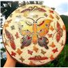 Image 1 : A division three multi butterfly Satsuma button