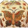 Image 2 : A division three multi butterfly Satsuma button