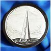 Image 1 : A Rare division one steel engraved paper button