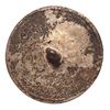 Image 2 : A division one engraved copper button