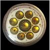 Image 3 : A division one under glass pattern button