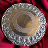 Image 2 : A small card of division one copper buttons