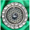 Image 1 : A division one glass in pearl button