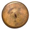Image 2 : A division one pictorial transfer porcelain button