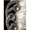 Image 2 : A division one pictorial silver button
