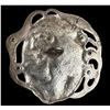Image 3 : A division one pictorial silver button