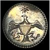 Image 1 : A RARE George Washington Inaugural Button