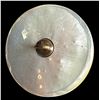 Image 2 : A Rare division one engraved verbal pearl button