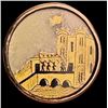 Image 1 : One of the rarest buttons in the Auction
