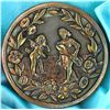 Image 2 : A small card of division 1 Cupid/Cherub Buttons