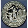 Image 3 : A card of division one and three Cherub buttons