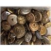Image 2 : A heavy bag lot of uniform buttons