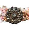 Image 2 : A beautiful handmade bracelet with a button
