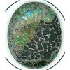 Image 2 : A card of division one colorful glass buttons