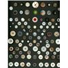 Image 2 : A box lot of assorted shell carded buttons