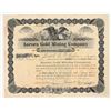 Image 1 : Aurora Gold Mining Company Stock Certificate, Alaska, 1900 [204159]