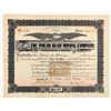 Image 1 : Polar Bear Mining Company Stock Certificate, 1908 [204772]