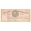 Image 1 : Moody & Place Milling & Mining Co. Stock Certificate, Bradshaw, Arizona, 1887 [204910]