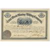 Image 1 : Total Wreck Mining & Milling Co. Stock Certificate, 1882 [204811]